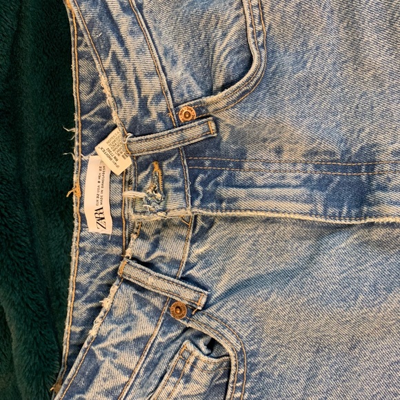 ZARA JEANS SIZE 25 - Picture 6 of 7